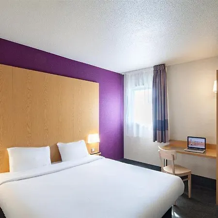 Paris Est Hotel Bondy