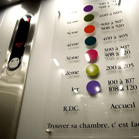 Paris Est 2* بوندي