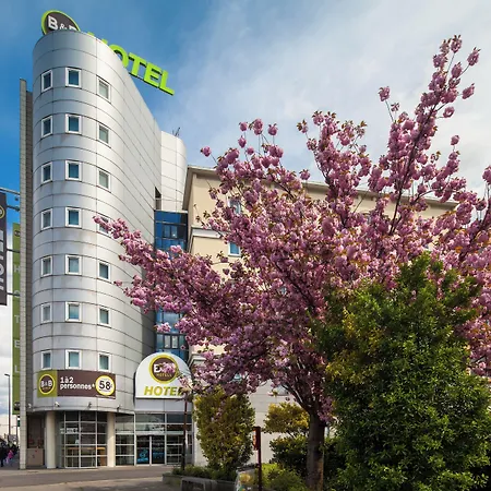 Hotel Paris Est Bondy