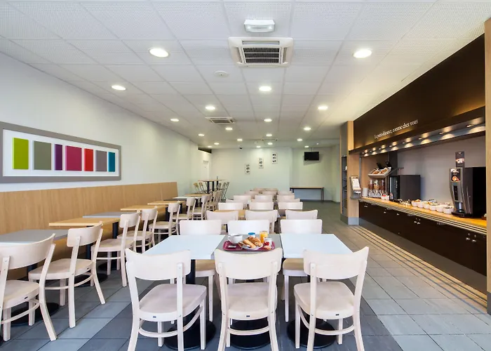 Hotell Paris Est Bondy