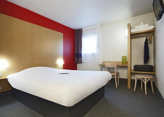 Hotell Paris Est Bondy